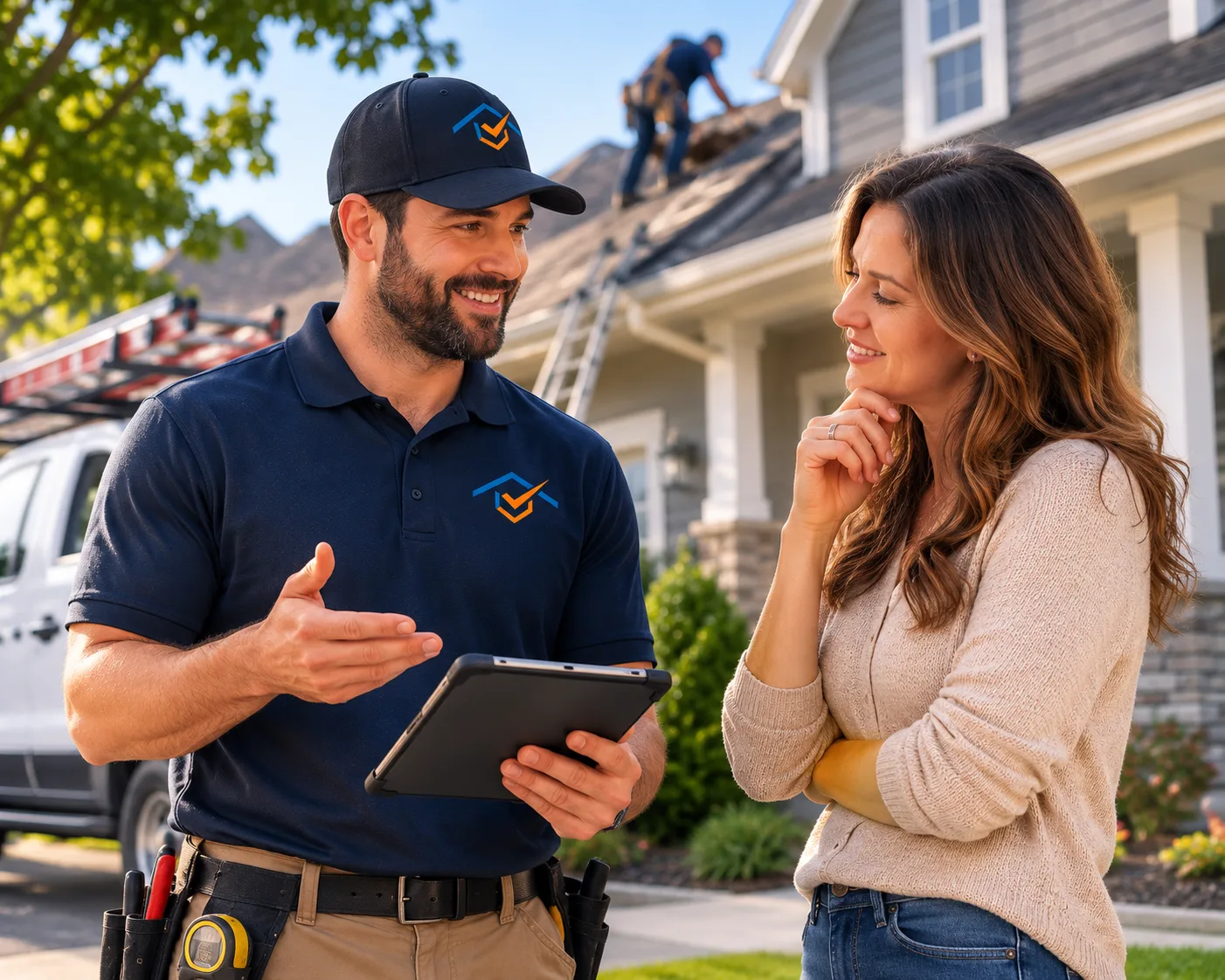 Roof Inspection FAQs in Persia, IA